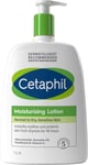 Cetaphil Face amp Body Moisturiser 1L Moisturising Lotion For Normal To Dry Sens