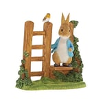 Enesco Beatrix Potter Figurine Peter Rabbit sur Stile