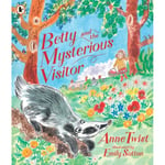 Betty and the Mysterious Visitor (häftad, eng)