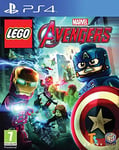 LEGO MARVEL AVENGERS PS4 - Import IT