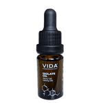 Pura Vida CBD Isolate Oil Cbg 10 %, Cbd 5%