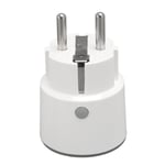 Smart Power Plug 16A Wifi Phone Remote Control Power Monitoring For H Set