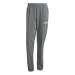 adidas Men's Terrex Multi Essentials Stretch Pants, Legend Ivy, L Tall