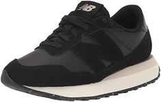 New Balance Homme Sneakers, Noir, 43 EU