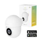 Hombli - Smart Pan & Tilt Cam (indoor/outdoor), White