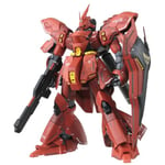 Générique Gundam - Maquette - MG 1/100 - MSN-04 Sazabi Ver.KA - 18 cm - BAS5055457