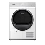 Panasonic 9kg Heat Pump Dryer with Gentle Drying & Hygiene Care