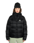 Whitmer Down Jacket Black (M)