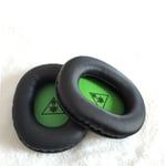 1pair Portable Ear Pads PU Ear Cups for Turtle Beach 500P 450/FORCE XO7