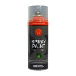 Sprayfärg Orange Blank 400 ml