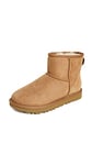 UGG Classic Mini II, Boot Femme,CHESTNUT,38 EU