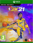 NBA 2K21 - Mamba Forever Edition (Xbox One)