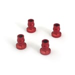 Gmade Aluminium Shock Upper Ball 5X85Mm Red (4) Ts/Rsd