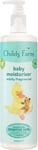 Childs Farm | Baby Moisturiser 250ml | Mildly Fragranced | Moisturising & | for