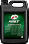 Turtle Wax Pro Iron Off Gel - Flygrostlösare Dunk 5 l