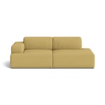 Muuto Connect soft modulsoffa 2-sits A+D nr.407