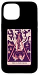 iPhone 15 Funny Tarot Design - The Cauldron Case