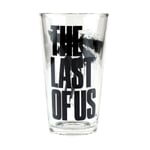 The Last of Us Of Us, Dricksglas - Firefly Transparent