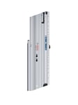 Bosch Professional Rail de guidage spécial coupes transversales FSN 440 X (compatible avec la GKS 18V-57-2 GX, coupes d'angles de -60° à +60°, longueur 440 mm)