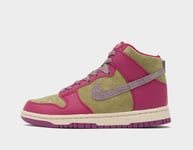 Nike Dunk High Women's, Purple