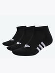 adidas Performance Cush Low Socks 3PK - adult - female