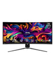 34" MSI MAG 341CQPDE QD-OLED - OLED monitor - curved - 34.2" - HDR