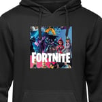 Huvtröja för Barn | Bekväm Barn-Hoodie Fortnite