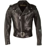 Veste Schott  618HH BLACK