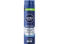 Nivea Men Shaving Gel Moisturizing 200 Ml