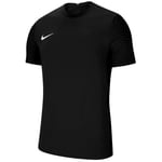 t-shirts Homme, Nike VaporKnit III Tee, Noir