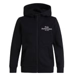 Peak Performance Original Zip Hood Junior