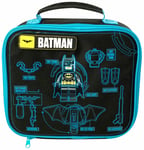 12 X Batman Lego Movie Lunch Insulated Bag Job Lot Wholesale Car Boot Clearance