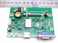 Motherboard écran moniteur MSI 3EA0 Optix G241VC 1020-10791-260112001320-200505-