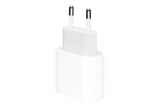 Apple 20W USB-C Power Adapter strömadapter - 24 pin USB-C - 20 Watt