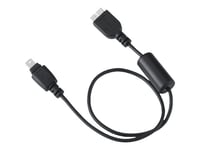 Canon Ifc-40Ab Ii - Usb-Kabel - Micro-Usb Type B (Hann) Til Usb-Type A (Hann) - Usb 3.0 - 41 Cm - For Eos 5Ds, 5Ds R, 7D Mark Ii