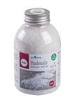 Rayher Sel de bain, blanc, 1 flacon, 600g, végan, arts créatifs, bien-être, cadeau-34222000