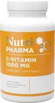 NutriPharma C-Vitamin 1000 mg - 120 Tabletter