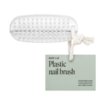 BODY LAB Plastic Nail Brush