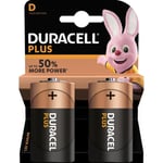 DURACELL D / MN1300 / MONO PLUS