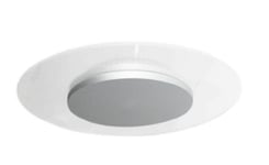 Synergy 21 Led Round Light Transparent 24W Rl Nw