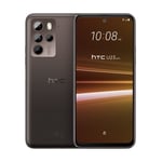 HTC U23 Pro Mobile Phone 256GB / 12GB RAM Coffee Black