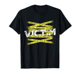 Murder Myster Dinner Party Murder Mystery Victim T-Shirt