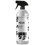 Miniml Eco White Vinegar Cleaning Unscented 750ml - All Natural Multi-Surface & Multi-Purpose Cleaner, Limescale Remover, Laundry Softener & More - 100% Vegan & Cruelty Free