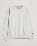 Champion Reverse Weave Soft Fleece Sweatshirt Grey Melange