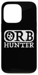 Coque pour iPhone 13 Pro Ghost Hunter | Paranormal Investigator Spirit Hunt UAPs Orbs