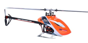 OMP Hobby M2 Evo MK2 OFS3 BNF Helikopter - Orange