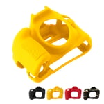 Silicone Camera Case For D3300 3400 Protective Housing Case Lightweight Came SDS