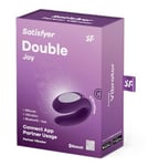 Satisfyer - DOUBLE JOY Vibrator