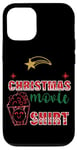 iPhone 12/12 Pro This Is My Christmas Movie Watching Shirt Case