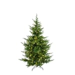 Mr Plant, Julgran Verde 150 cm 200 lampor